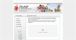 Desktop Screenshot of fspinc.com